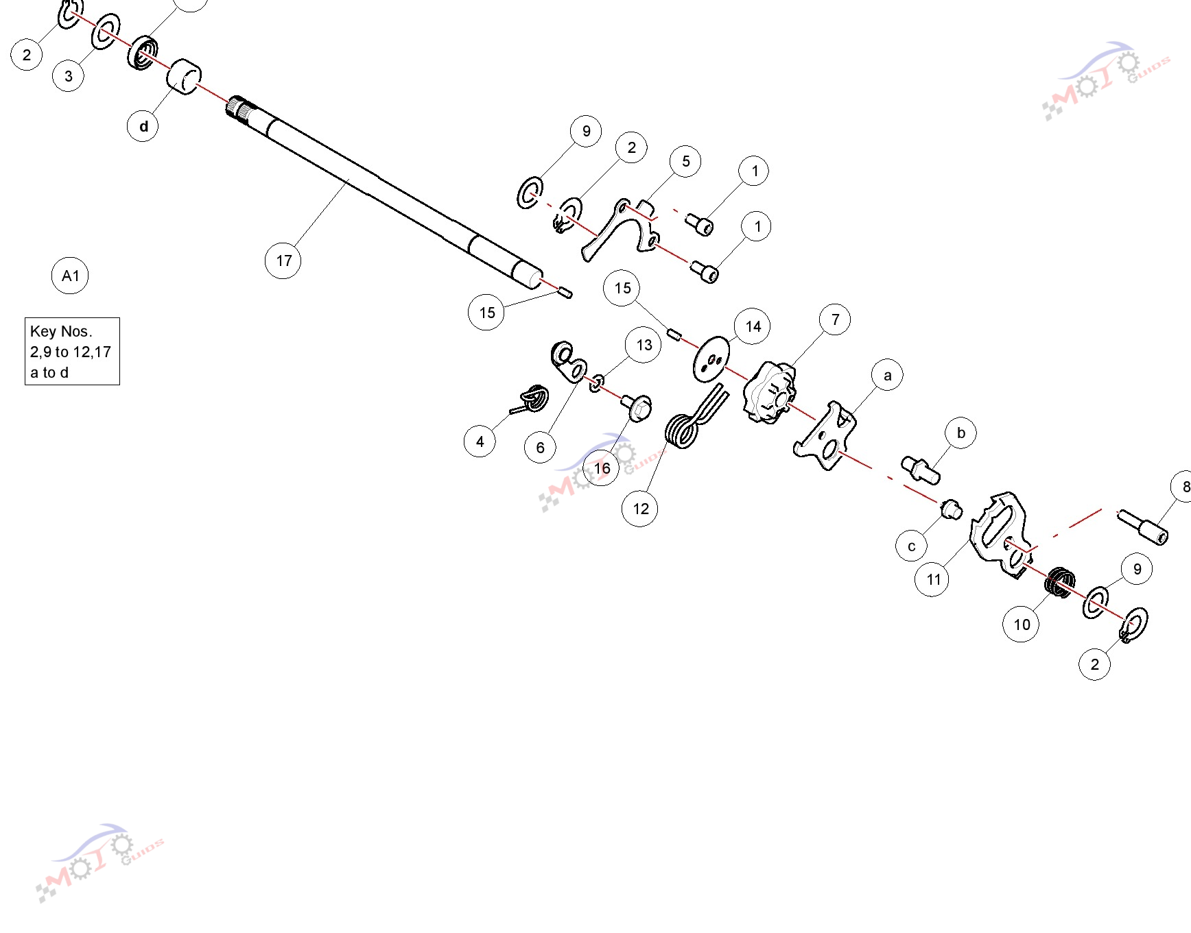 Engine Diagram